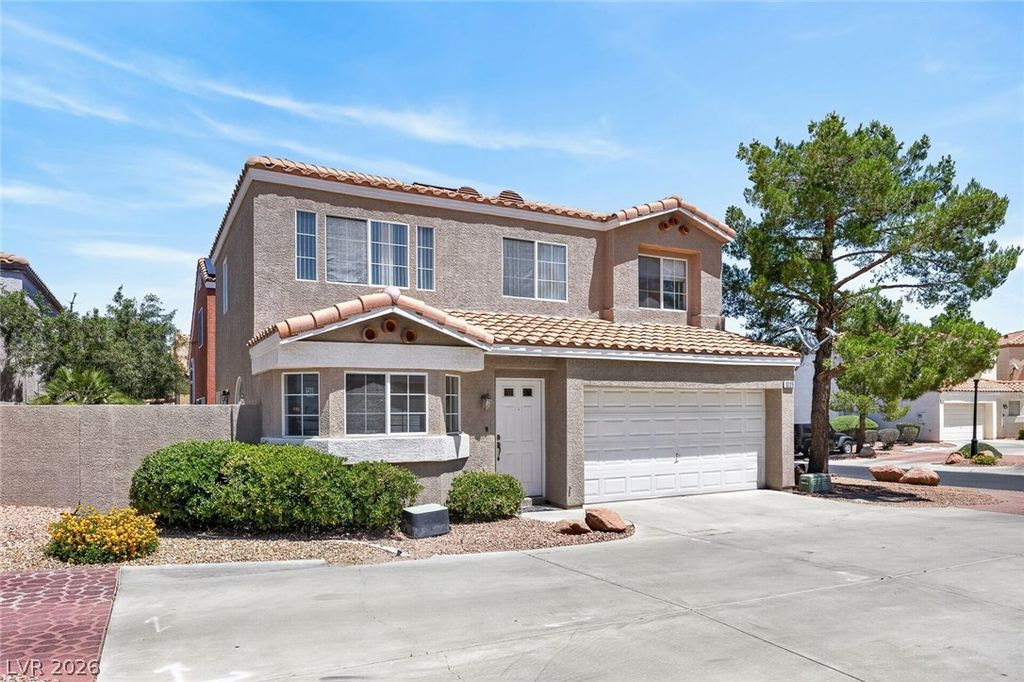 3225 Epson Street, Las Vegas, NV 89129