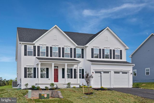 1809 SHANNON DRIVE SOUTH, Greencastle, PA 17225