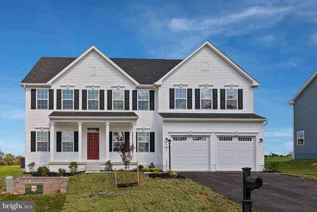 1809 SHANNON DRIVE SOUTH, Greencastle, PA 17225