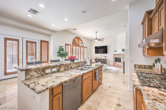 305 Onyx Crest Street, Las Vegas, NV 89145