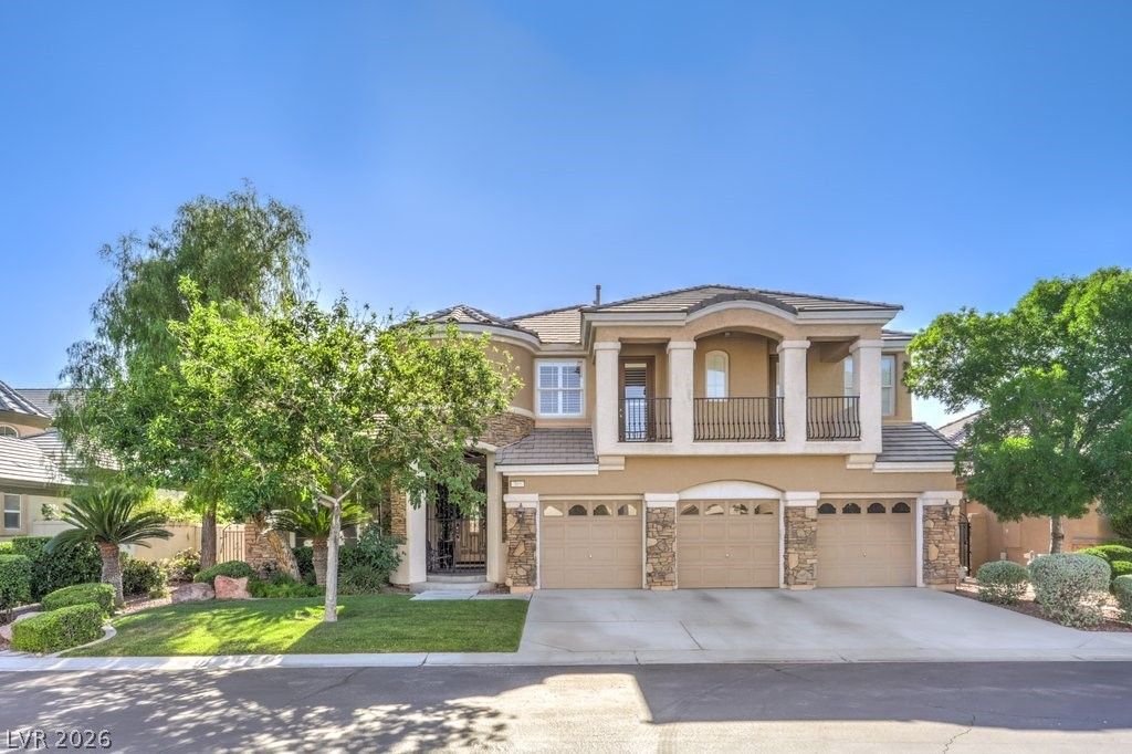 305 Onyx Crest Street, Las Vegas, NV 89145