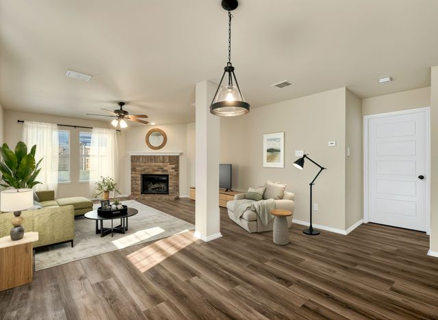 2917 Mayfair Lane, Lancaster, TX 75134