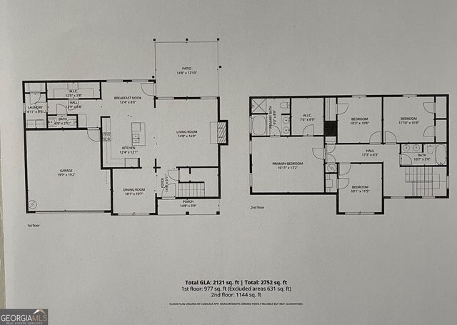 836 Stable View Loop, Dallas, GA 30132