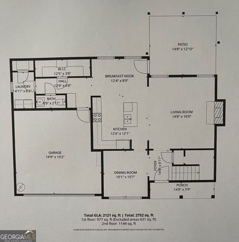 836 Stable View Loop, Dallas, GA 30132