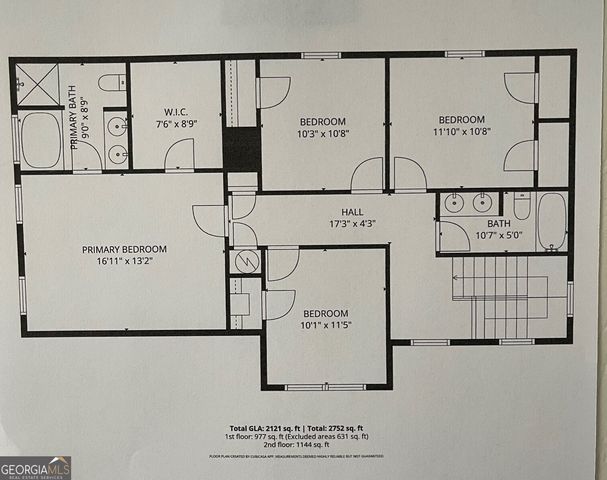 836 Stable View Loop, Dallas, GA 30132