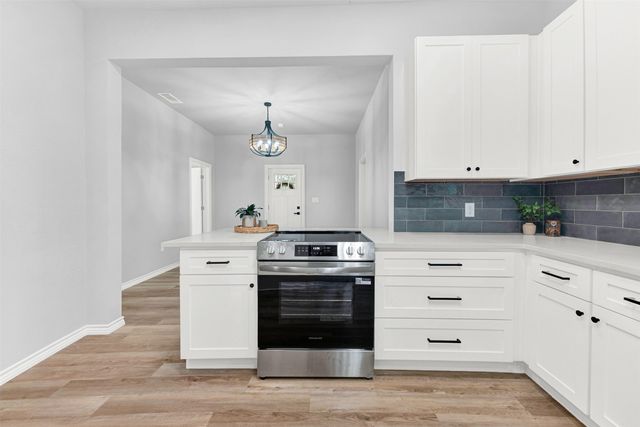 909 E High Street, Terrell, TX 75160