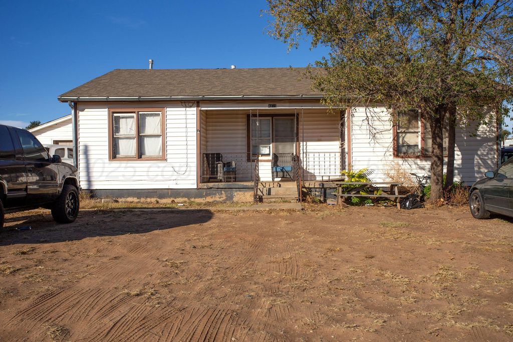 4835 SLOPE Drive, Amarillo, TX 79108