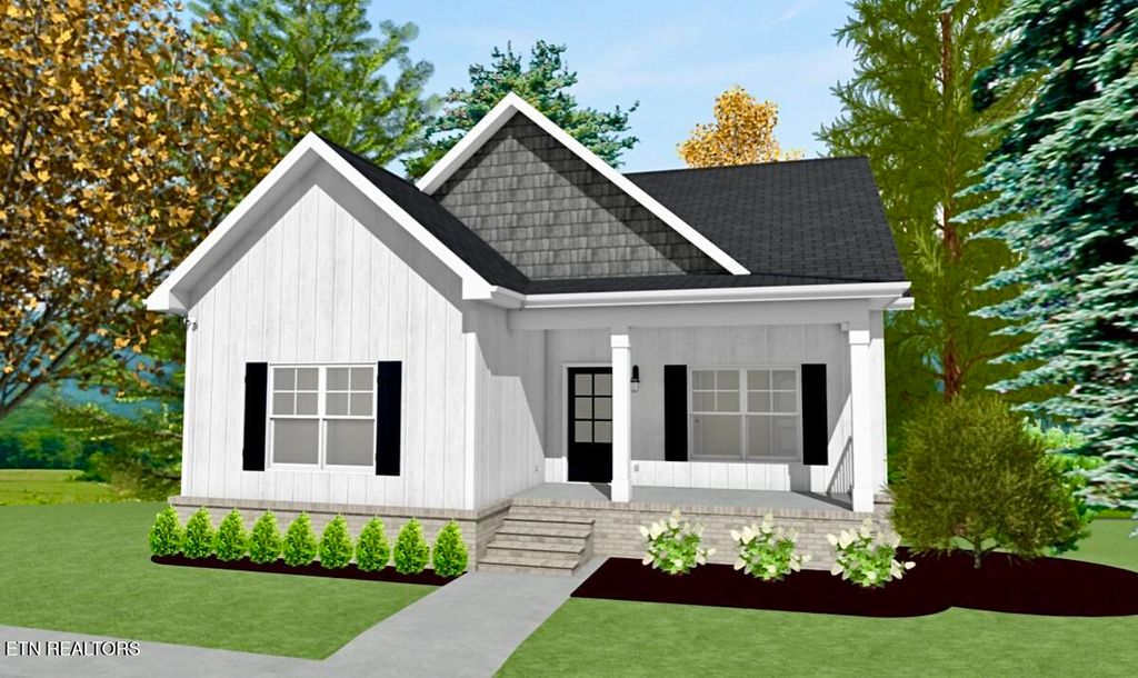 130 Roseberry St Lot 16B, Oak Ridge, TN 37830