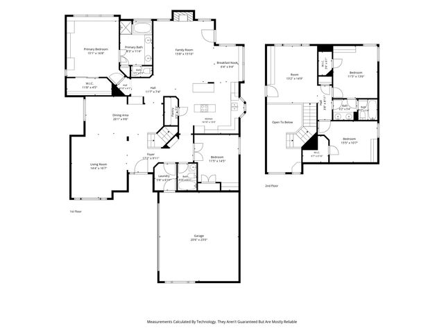 7529 Vineyard Trail, Garland, TX 75044