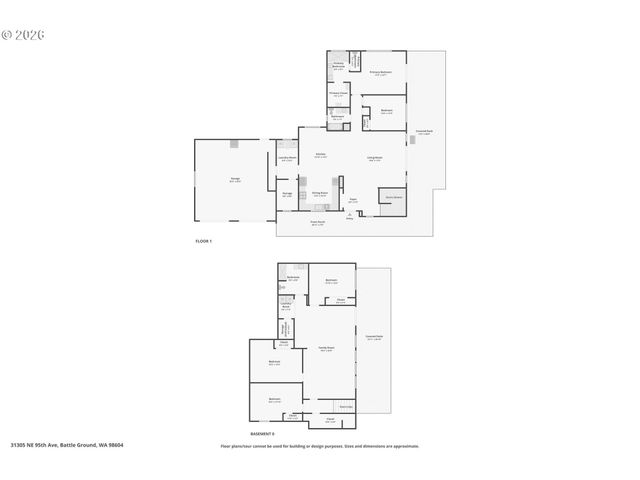 31305 Ne 95TH Ave, Battle Ground, WA 98604