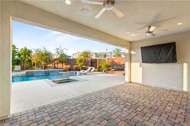 2554 Hazelburn Avenue, Henderson, NV 89044