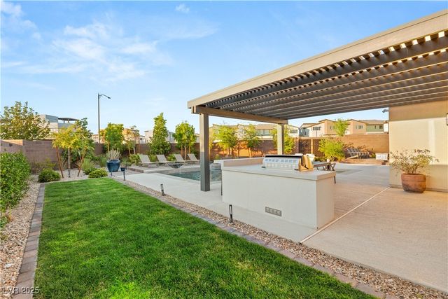 2554 Hazelburn Avenue, Henderson, NV 89044