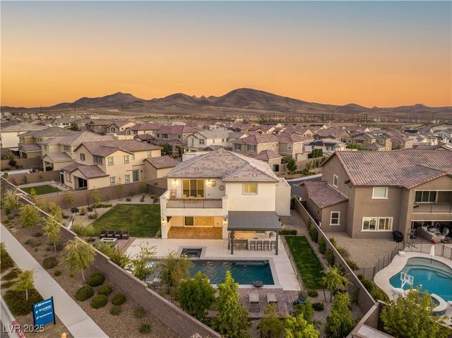 2554 Hazelburn Avenue, Henderson, NV 89044