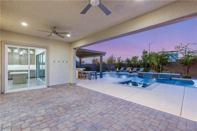 2554 Hazelburn Avenue, Henderson, NV 89044