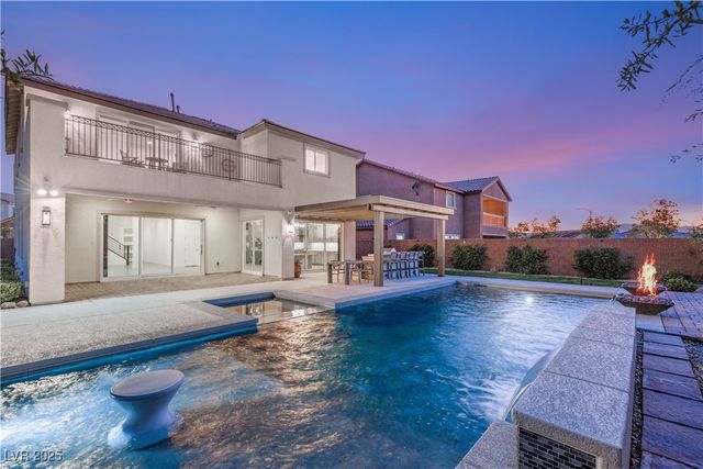 2554 Hazelburn Avenue, Henderson, NV 89044