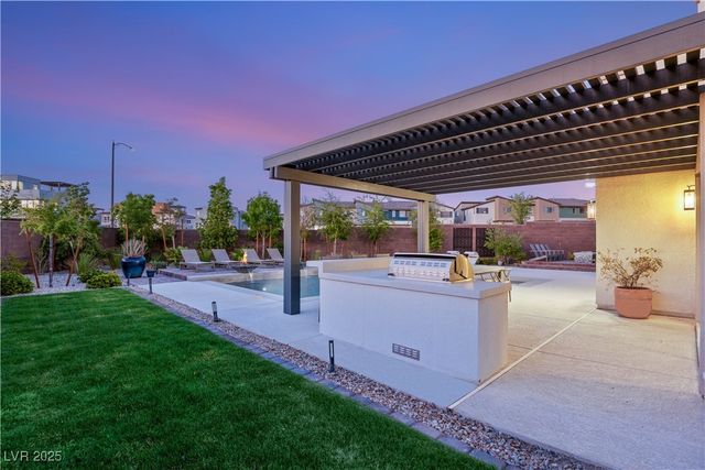 2554 Hazelburn Avenue, Henderson, NV 89044