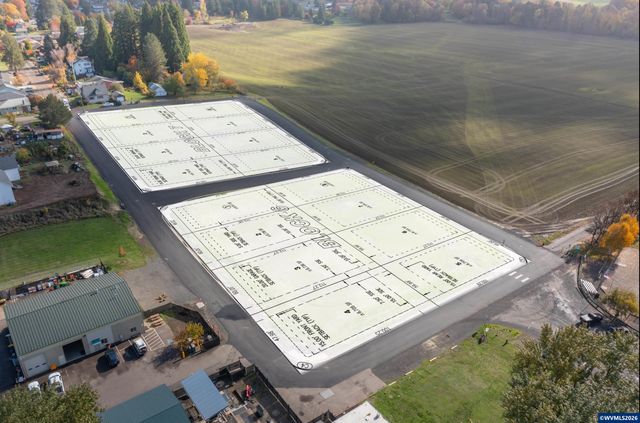 Lot 5 Block 6 W Grant St, Carlton, OR 97111