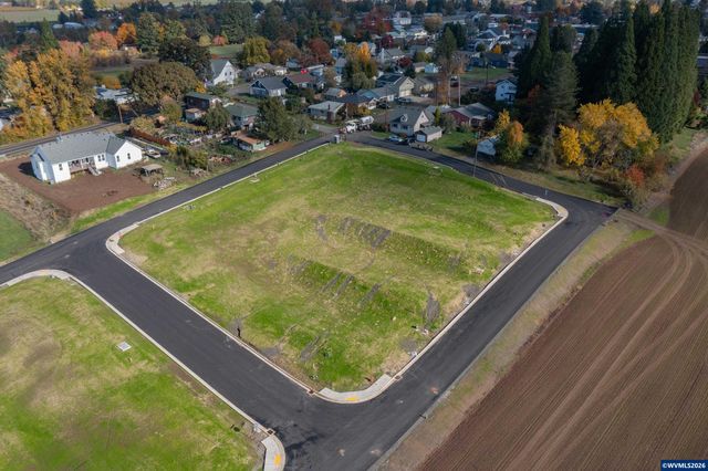 Lot 5 Block 6 W Grant St, Carlton, OR 97111