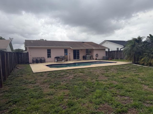 10862 NW 23rd Court, Sunrise, FL 33322