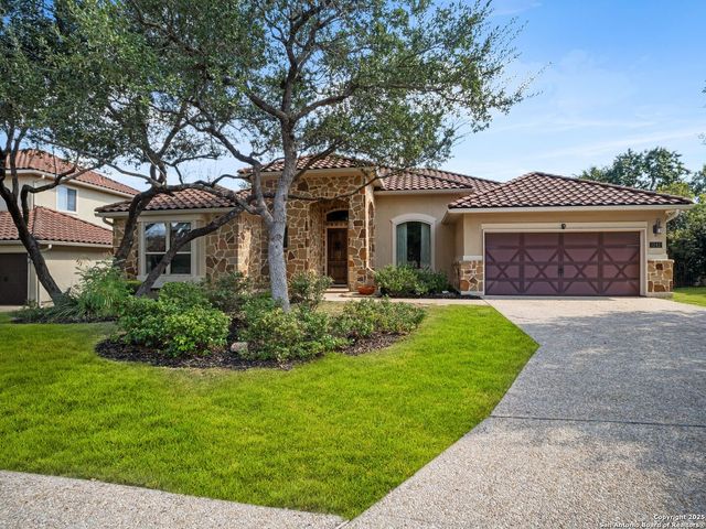 1242 Via Milano, San Antonio, TX 78260