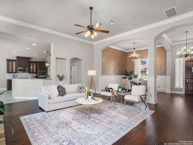 1242 Via Milano, San Antonio, TX 78260