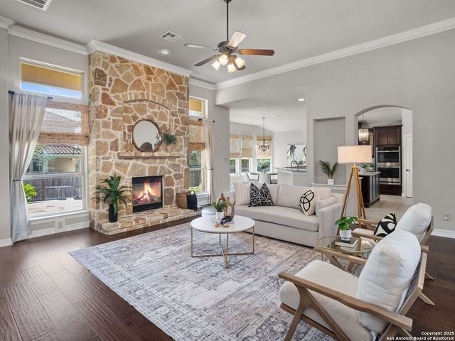 1242 Via Milano, San Antonio, TX 78260