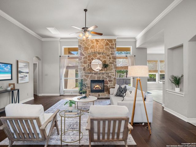 1242 Via Milano, San Antonio, TX 78260