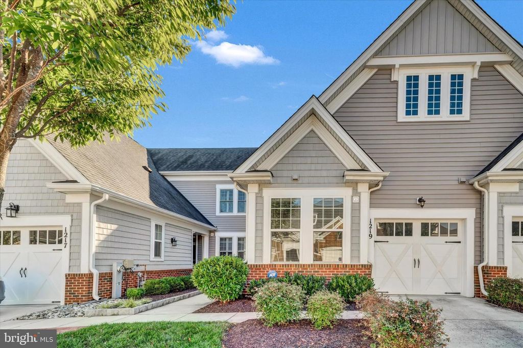 1219 BEAVER TREE DR, Odenton, MD 21113