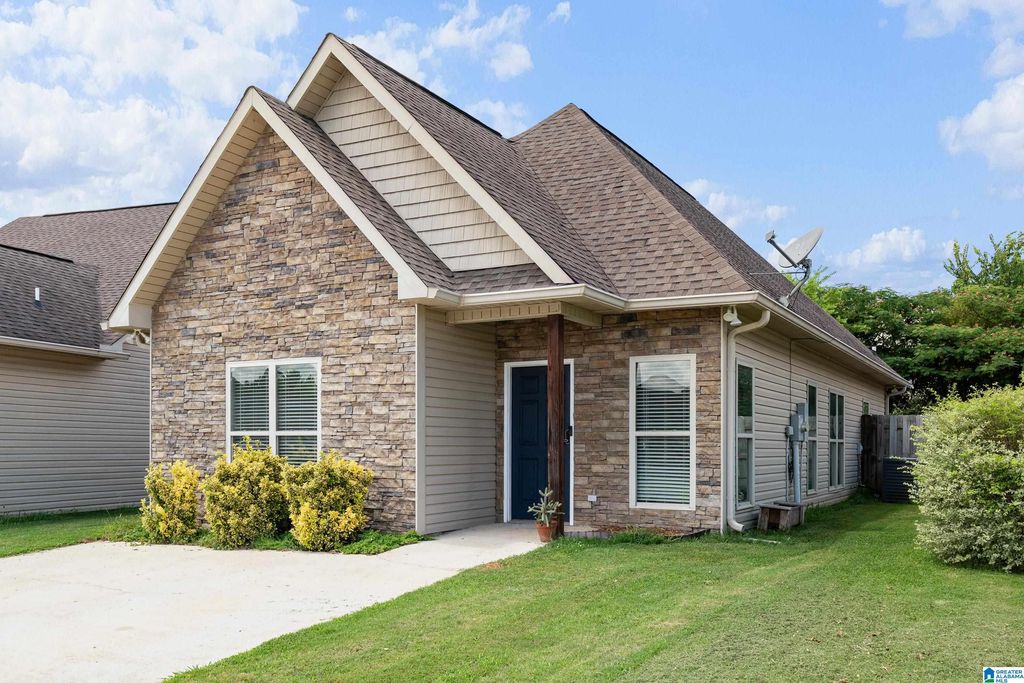 111 HIGHLAND VIEW DRIVE, Lincoln, AL 35096