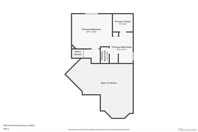 9907 W 107th Place, Broomfield, CO 80021