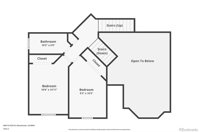 9907 W 107th Place, Broomfield, CO 80021