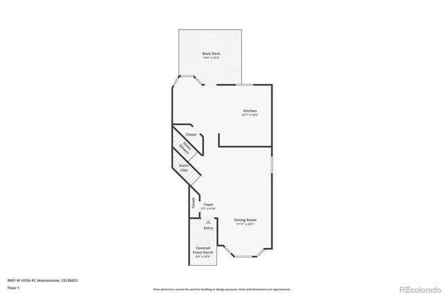 9907 W 107th Place, Broomfield, CO 80021