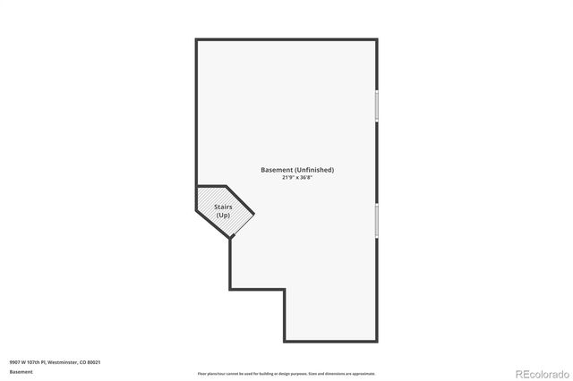 9907 W 107th Place, Broomfield, CO 80021