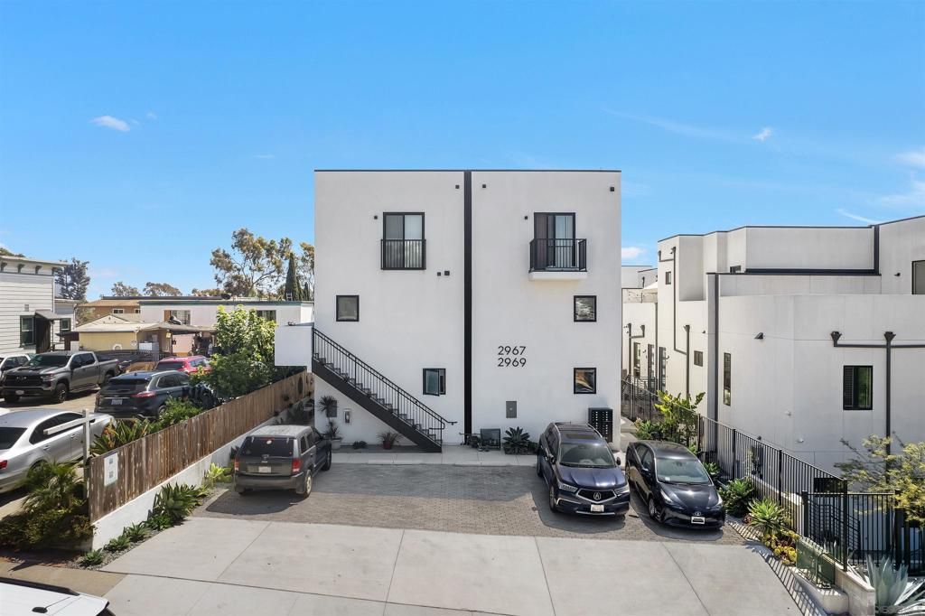2967 E, San Diego, CA 92102 — exterior