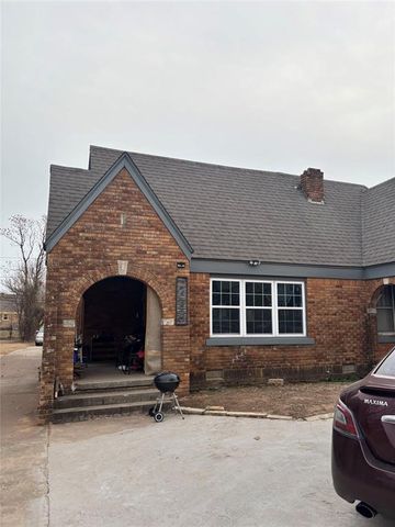2536 NW 11th Street, Oklahoma City, OK 73107