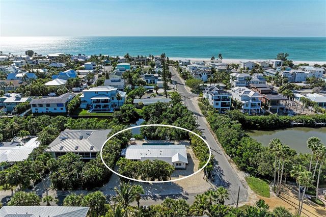 115 LOS CEDROS DRIVE, Anna Maria, FL 34216