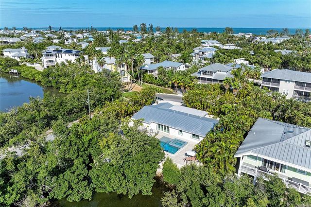 115 LOS CEDROS DRIVE, Anna Maria, FL 34216