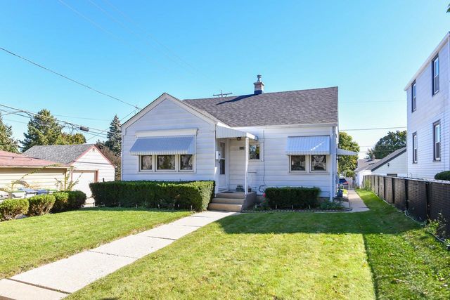 3120 S 24th STREET, Milwaukee, WI 53215