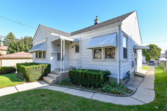 3120 S 24th STREET, Milwaukee, WI 53215