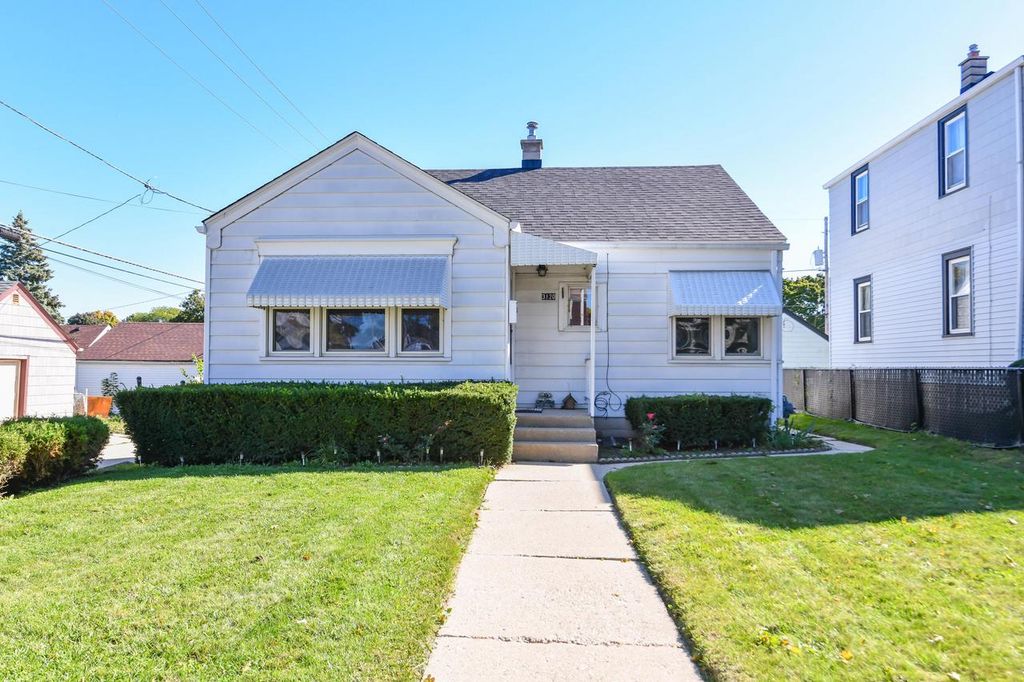 3120 S 24th STREET, Milwaukee, WI 53215
