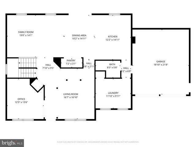 401 HARMONY LN, Douglassville, PA 19518