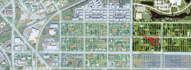 721 BURLAND STREET, Punta Gorda, FL 33950