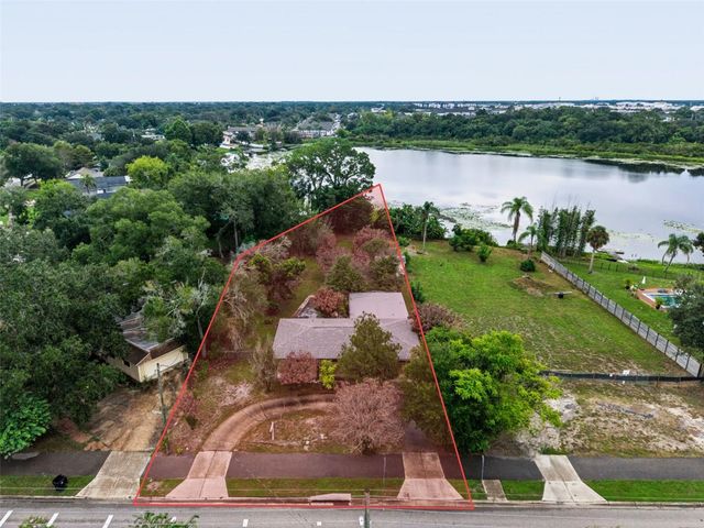 1111 N BUMBY AVENUE, Orlando, FL 32803