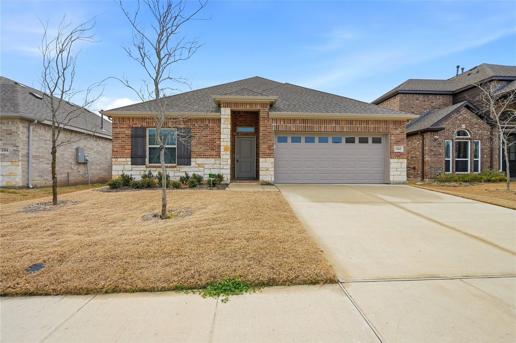 1362 Chisos Way, Forney, TX 75126
