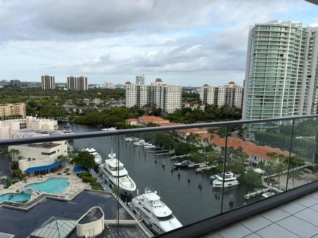 19707 Turnberry Way 18L, Aventura, FL 33180