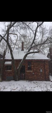 8229 Carlin Street, Detroit, MI 48228