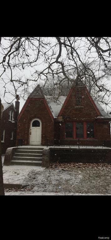 8229 Carlin Street, Detroit, MI 48228