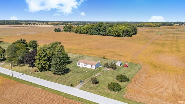 11888 W 600 N, Russiaville, IN 46979