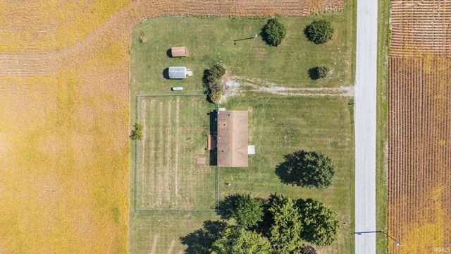 11888 W 600 N, Russiaville, IN 46979