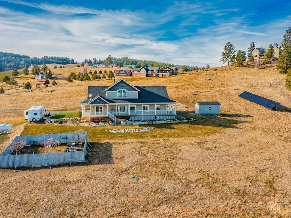 659 Reservation Line Rd, CottonWood, ID 83522 photo 1